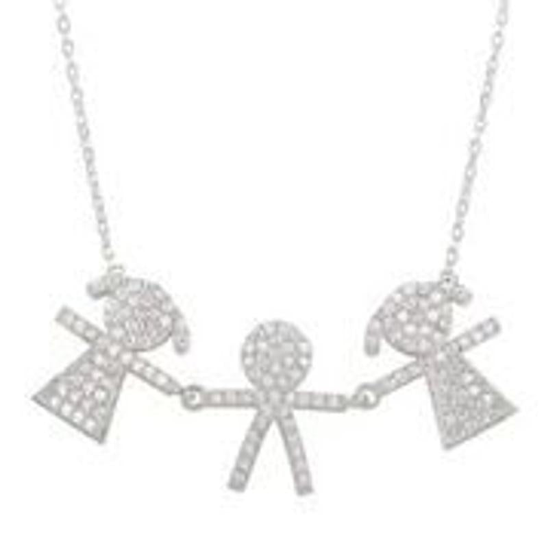 Mothers Children Necklace