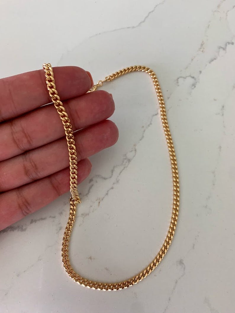 Cuban Curb Link Chain