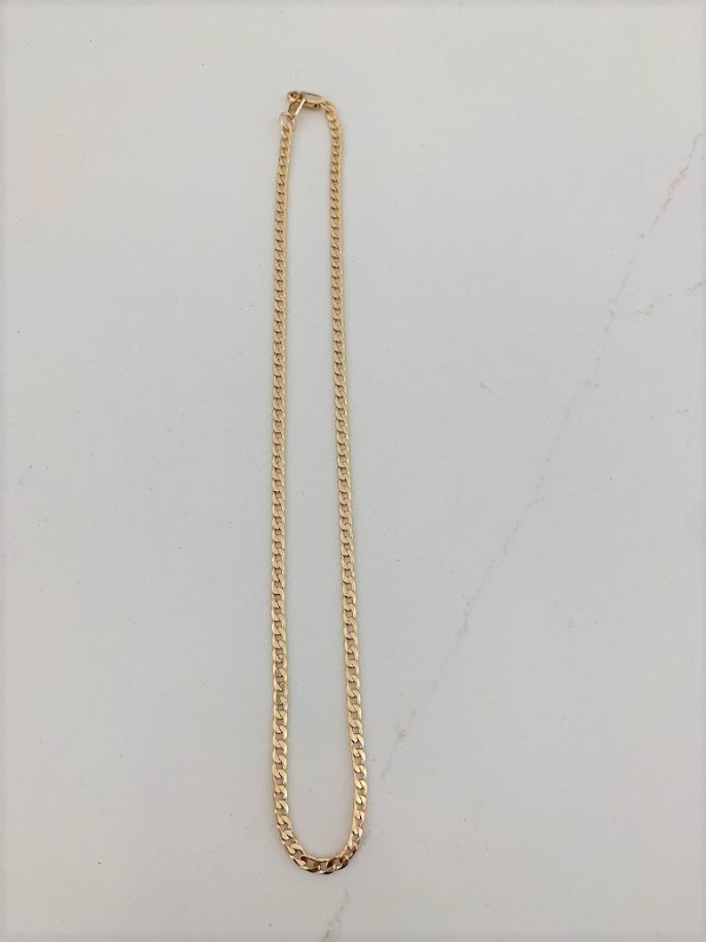 3MM Cuban Link Chain