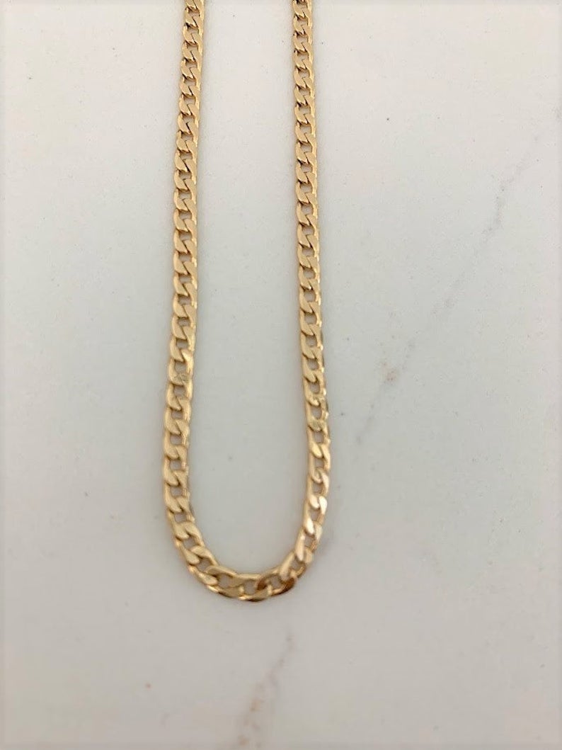 3MM Cuban Link Chain