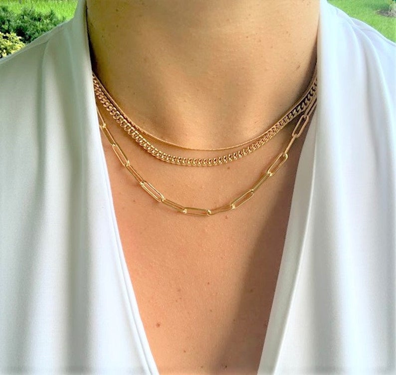 Cuban Curb Link Chain