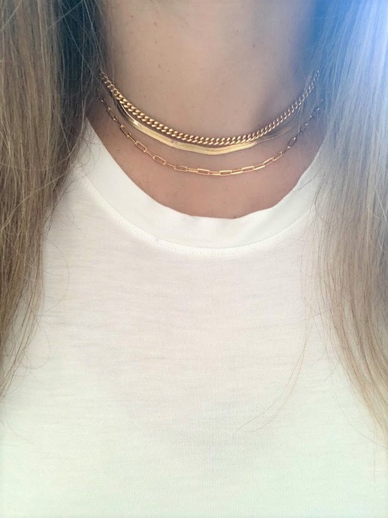 Cuban Curb Link Chain