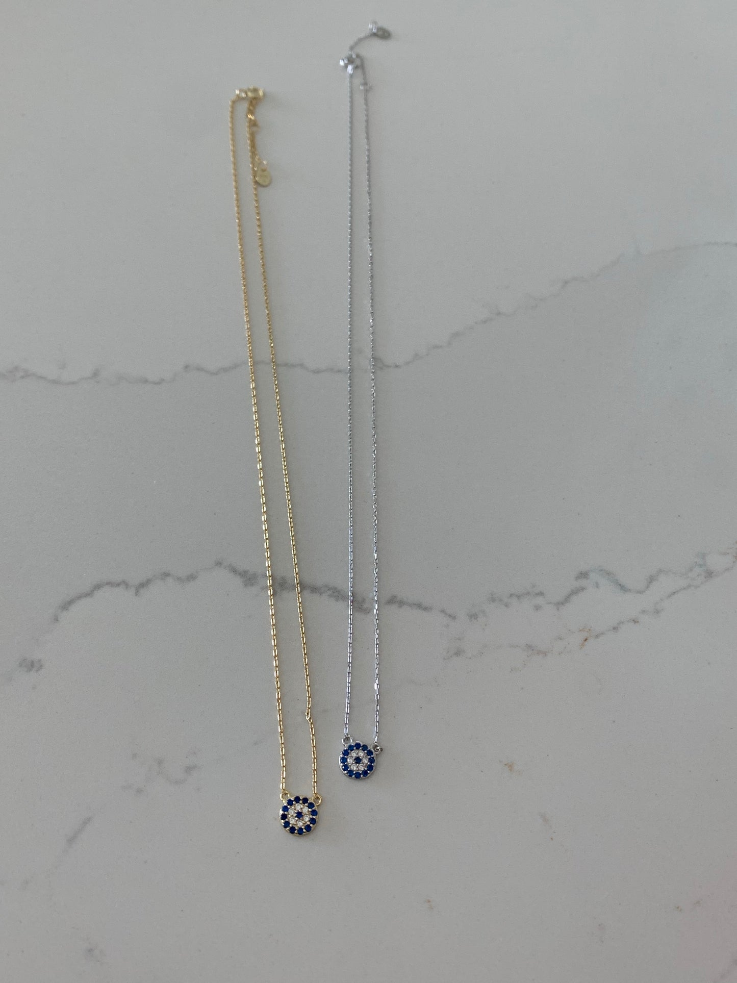 Guardian Eye Necklace | Evil Eye Necklace