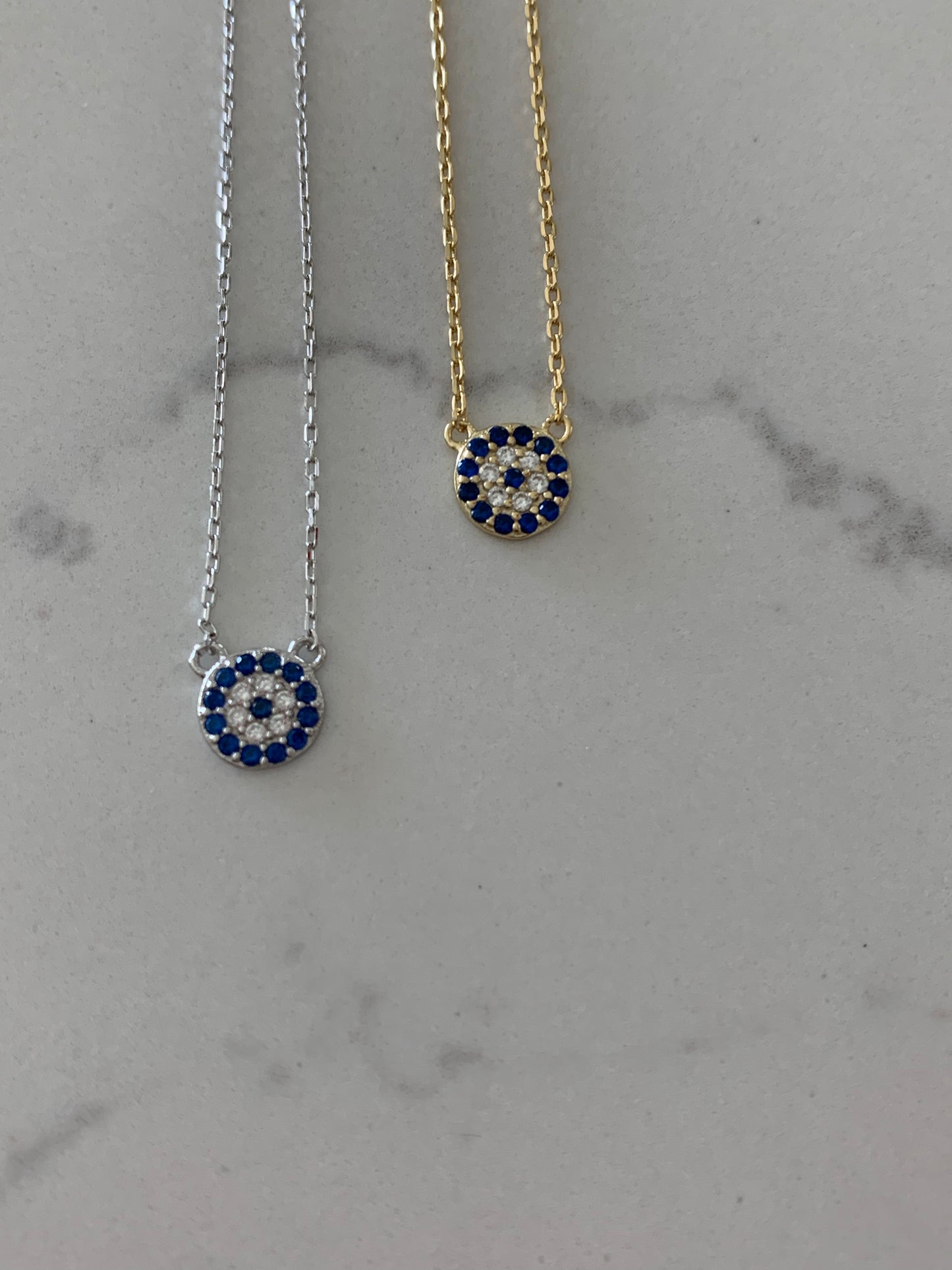 Guardian Eye Necklace | Evil Eye Necklace