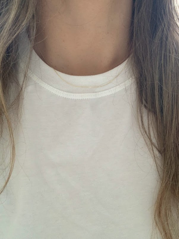 14K Yellow Gold 0.9mm Angle Cut Oval Rolo 025 Chain, Gold Chain, Dainty Everyday Chain , Shiny Gold Chain, 14K Gold Choker, Real Gold