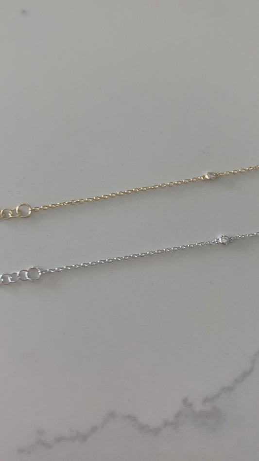Evil Eye Bracelet in Sterling Silver, Evil Eye Bracelet, Guardian Angel Bracelet, Evil Eye, Gold Sterling Silver Bracelet