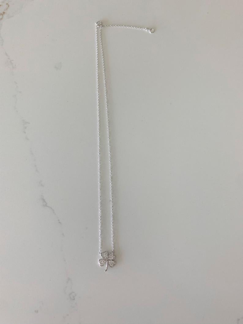 4 Pcs 925 Sterling Silver Necklace Extenders for Ecuador