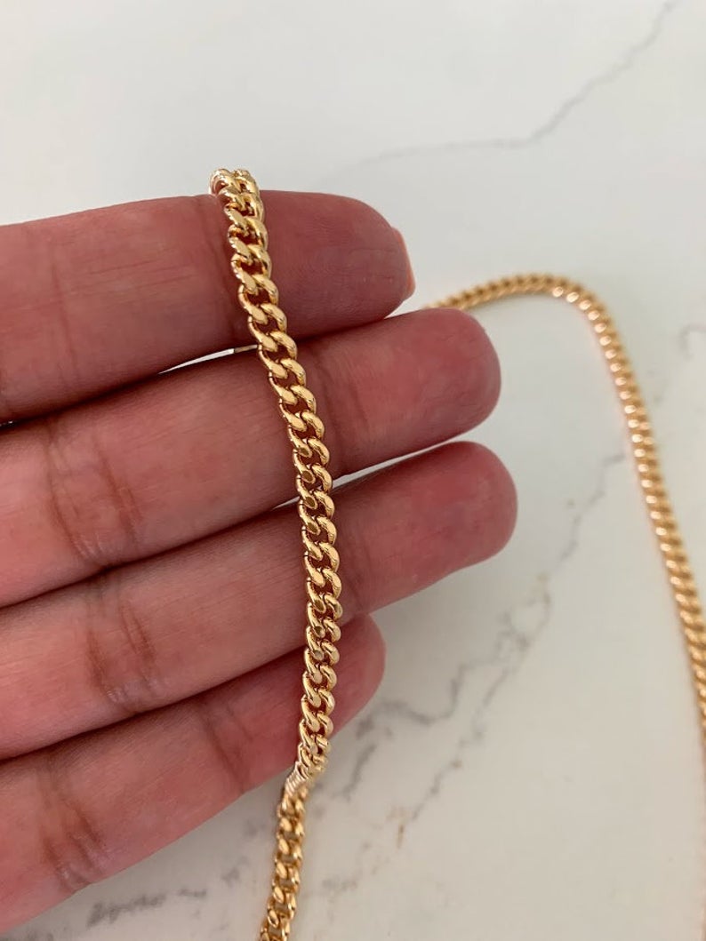 Cuban Curb Link Chain