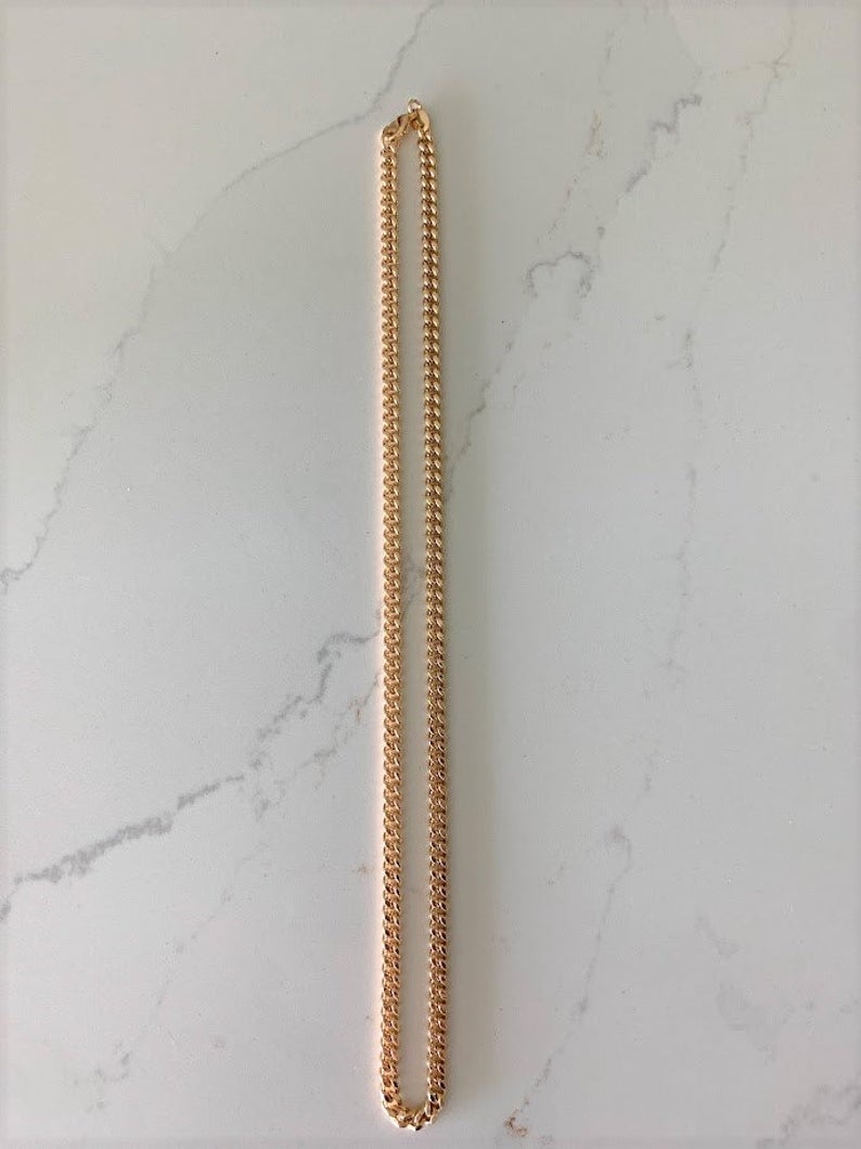 Cuban Curb Link Chain